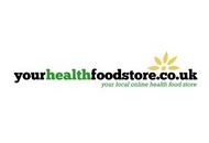 Yourhealthfoodstore Uk Coupon Codes April 2024