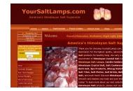Yoursaltlamps Coupon Codes April 2024