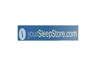 Your Sleep Store Coupon Codes April 2024