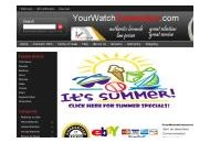 Yourwatchconnection Coupon Codes May 2024