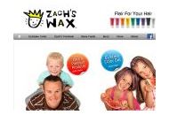 Zachswax 20% Off Coupon Codes May 2024