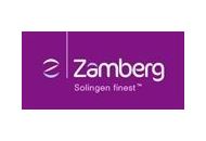 Zamberg 5% Off Coupon Codes May 2024