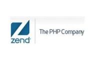 Zend Coupon Codes July 2022
