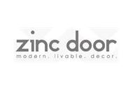 Zinc Door Coupon Codes May 2022