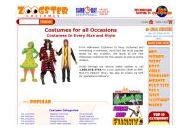 Zoogstercostumes Coupon Codes February 2023